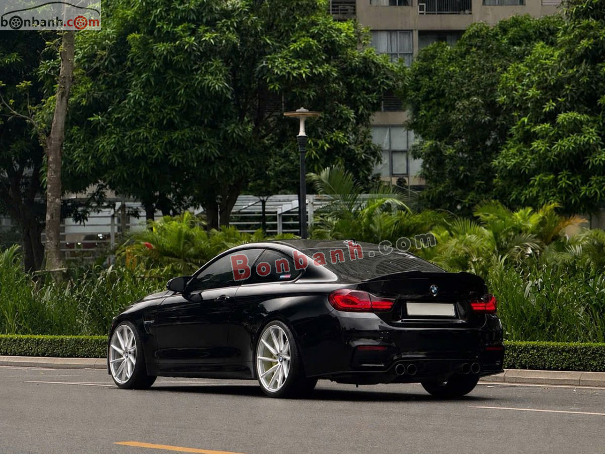 Bán ô tô BMW M4 Coupe - 2016 - xe cũ