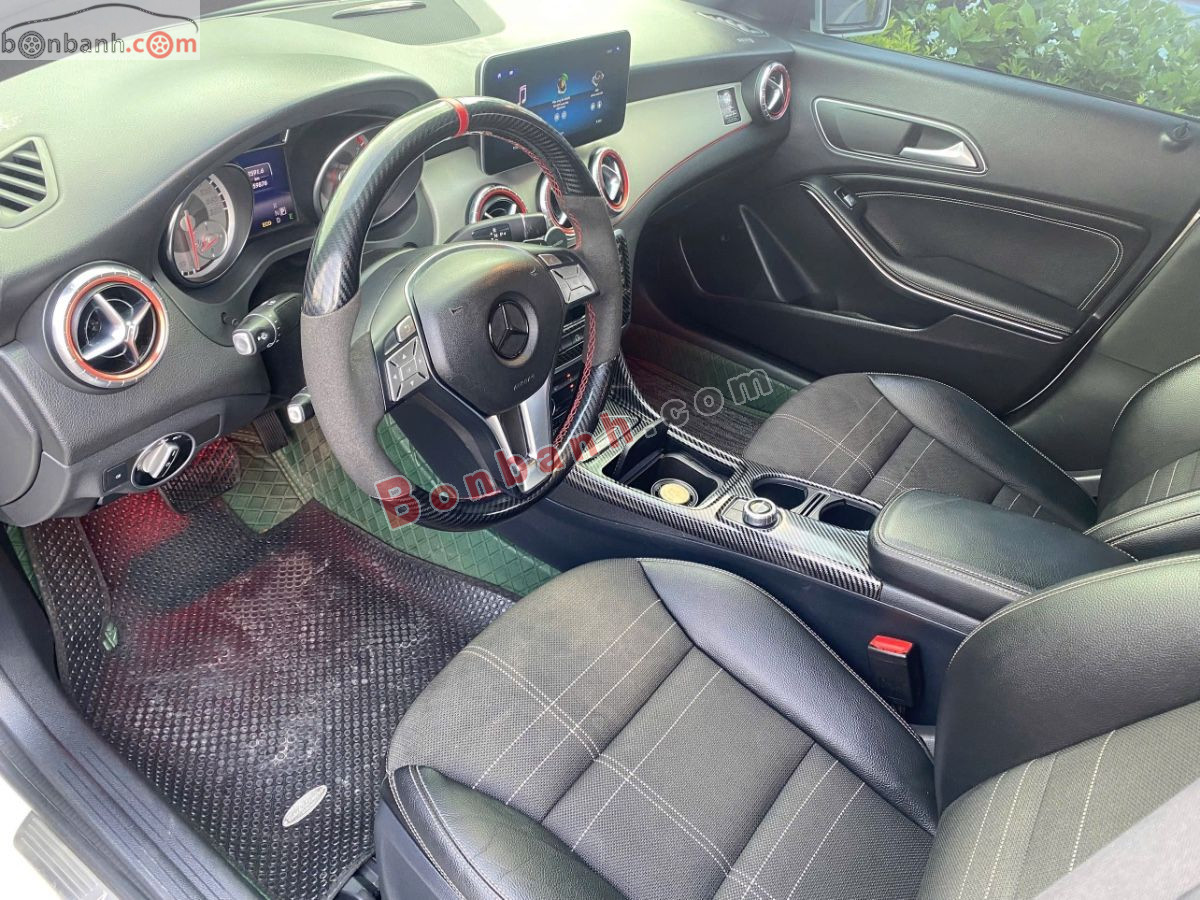 Bán ô tô Mercedes Benz CLA class CLA 200 - 2014 - xe cũ