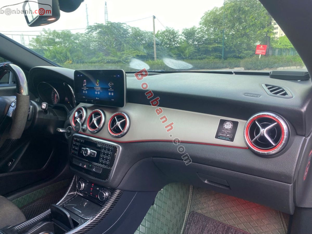 Bán ô tô Mercedes Benz CLA class CLA 200 - 2014 - xe cũ