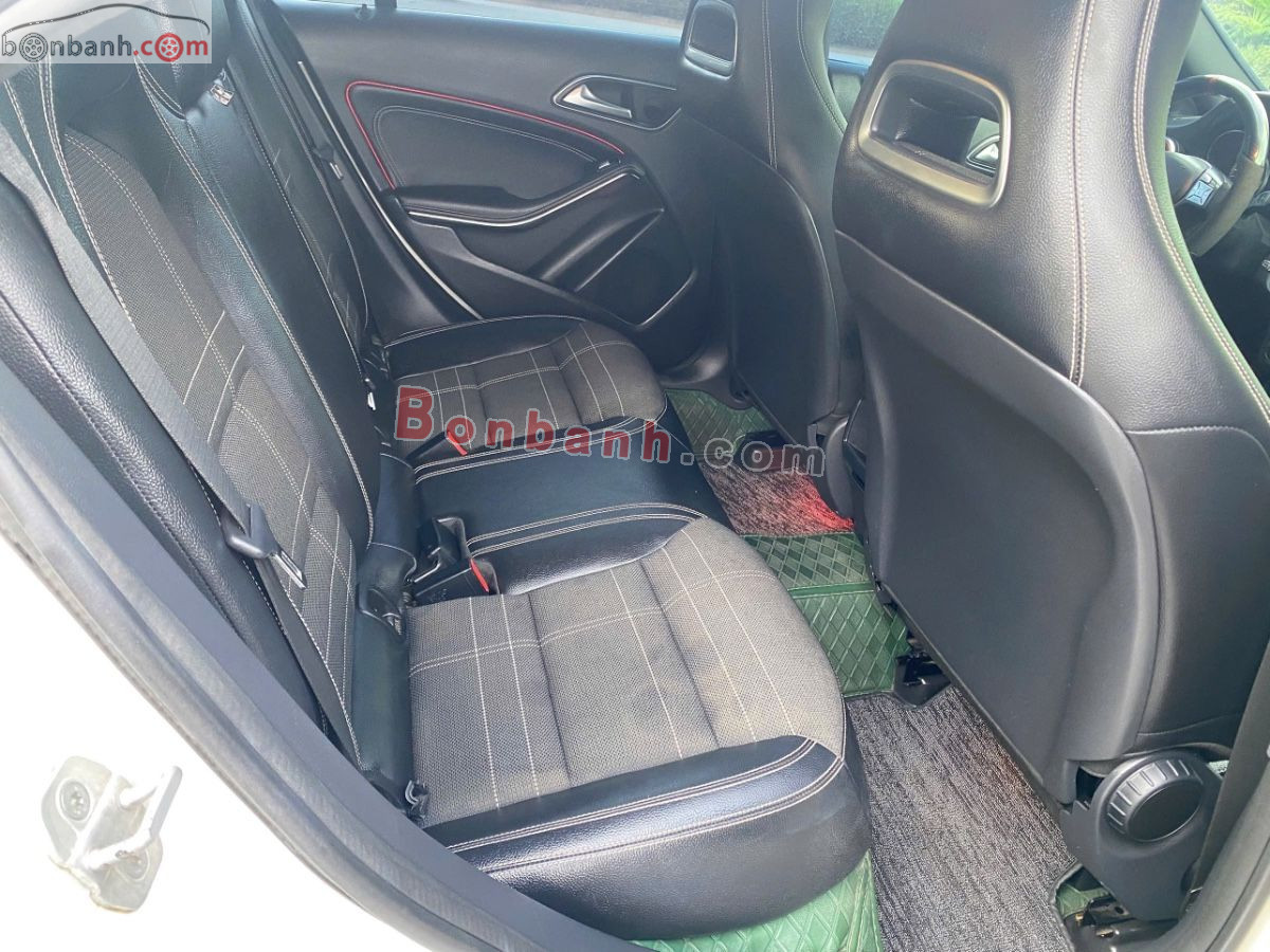 Bán ô tô Mercedes Benz CLA class CLA 200 - 2014 - xe cũ
