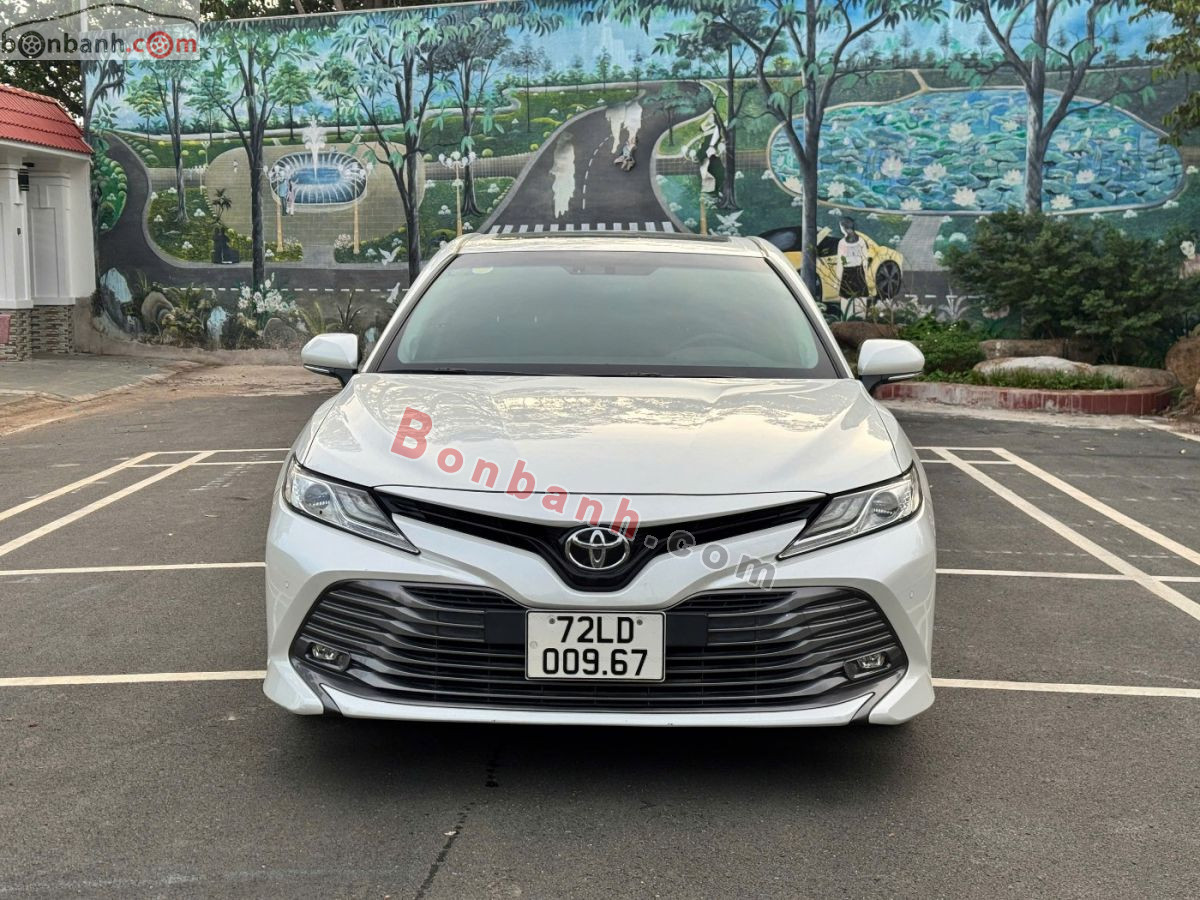 Bán ô tô Toyota Camry 2.5Q - 2021 - xe cũ