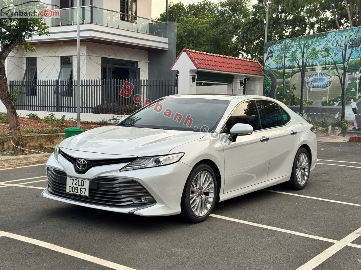 Bán ô tô Toyota Camry 2.5Q - 2021 - xe cũ