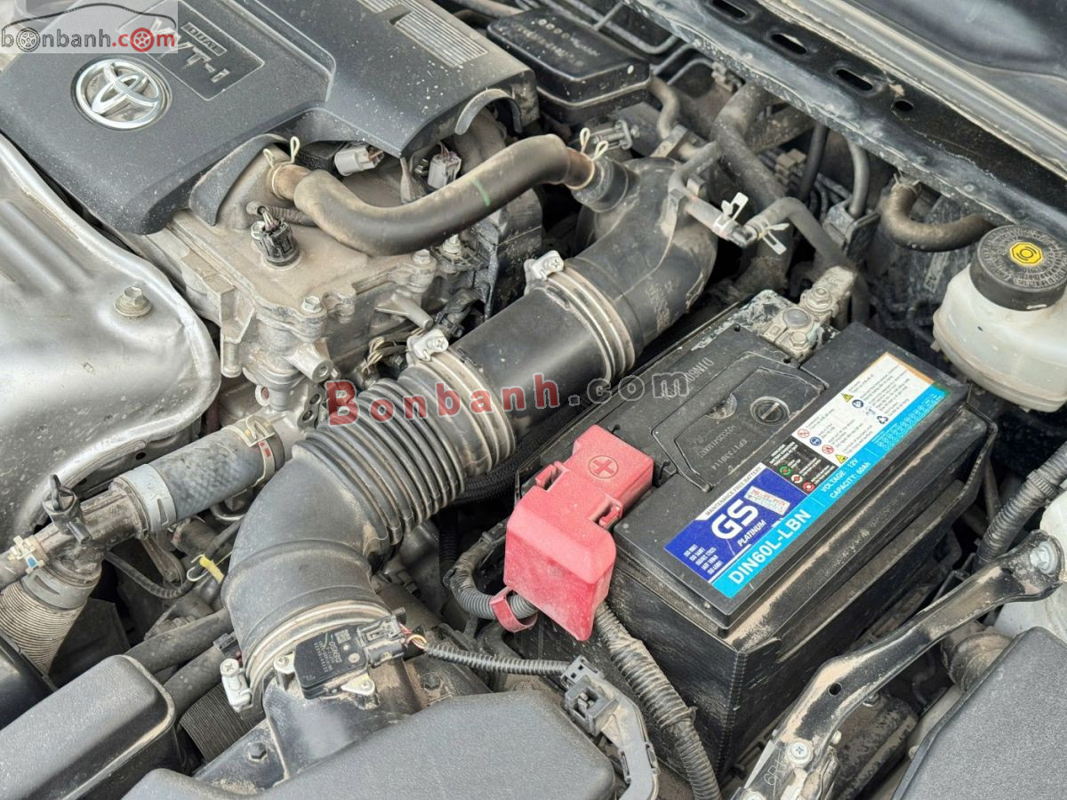 Bán ô tô Toyota Camry 2.5Q - 2021 - xe cũ