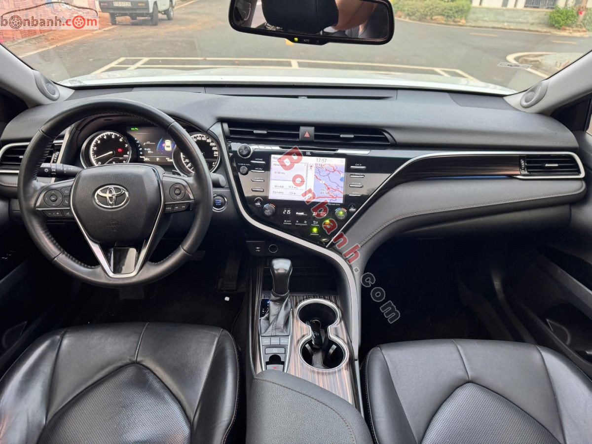 Bán ô tô Toyota Camry 2.5Q - 2021 - xe cũ
