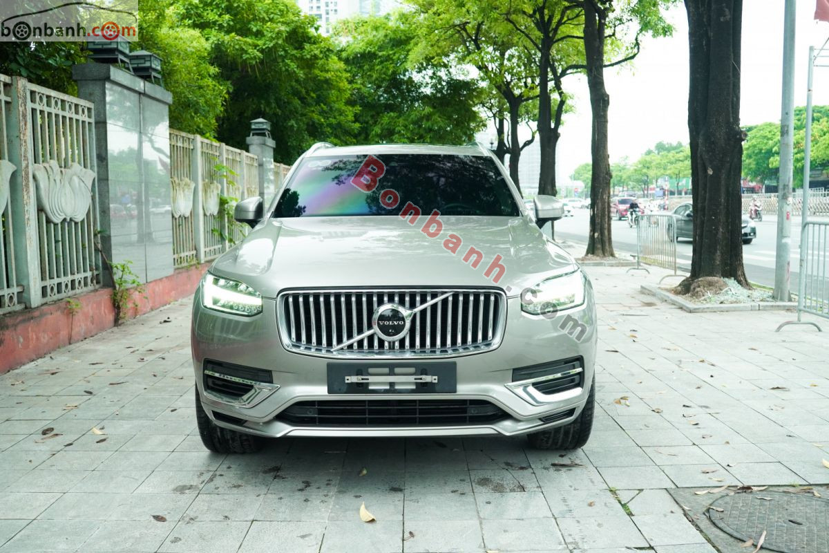 Bán ô tô Volvo XC90 Recharge T8 AWD - 2022 - xe cũ