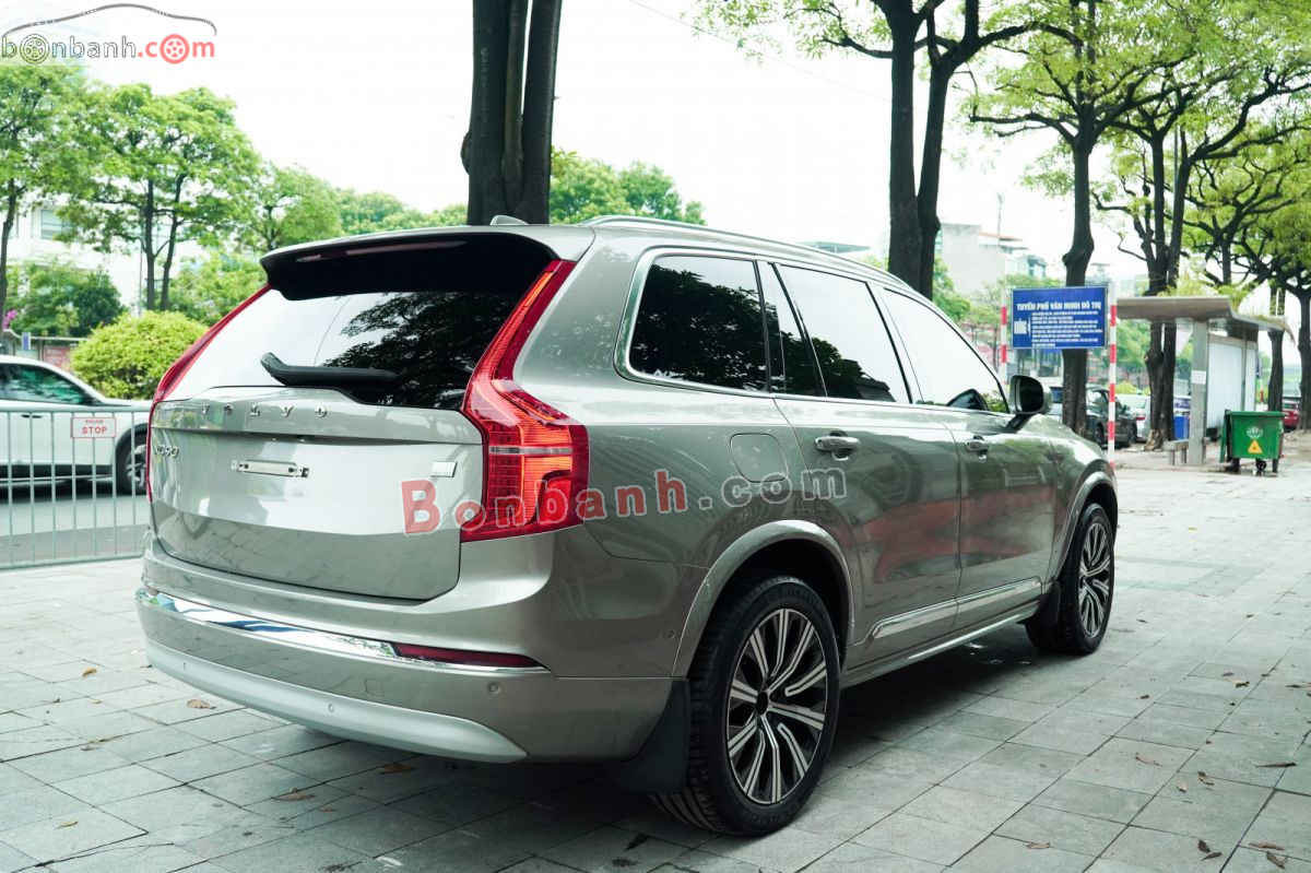 Bán ô tô Volvo XC90 Recharge T8 AWD - 2022 - xe cũ