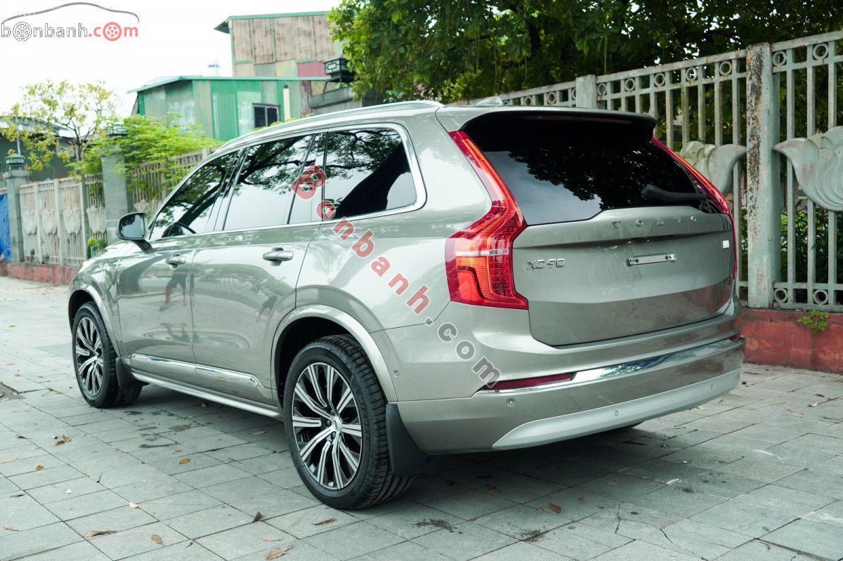 Bán ô tô Volvo XC90 Recharge T8 AWD - 2022 - xe cũ