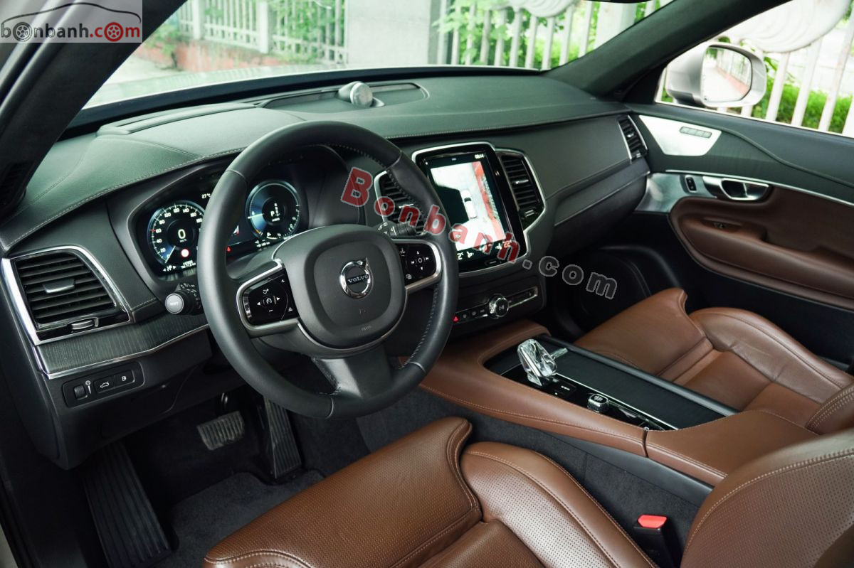 Bán ô tô Volvo XC90 Recharge T8 AWD - 2022 - xe cũ