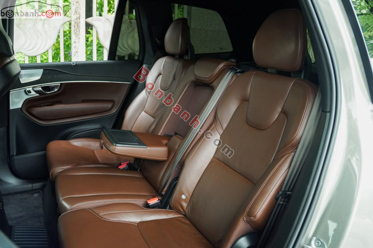 Bán ô tô Volvo XC90 Recharge T8 AWD - 2022 - xe cũ