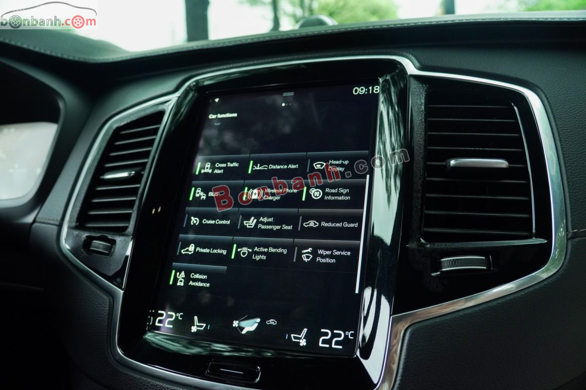 Bán ô tô Volvo XC90 Recharge T8 AWD - 2022 - xe cũ