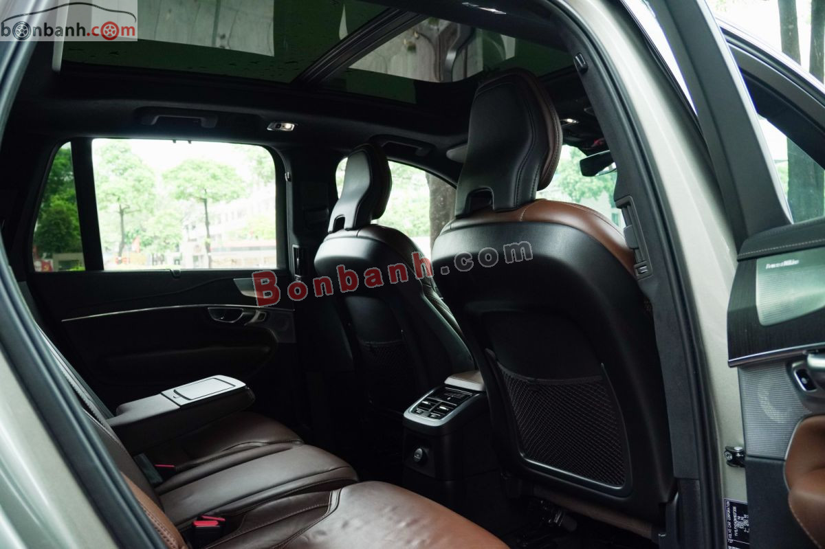 Bán ô tô Volvo XC90 Recharge T8 AWD - 2022 - xe cũ