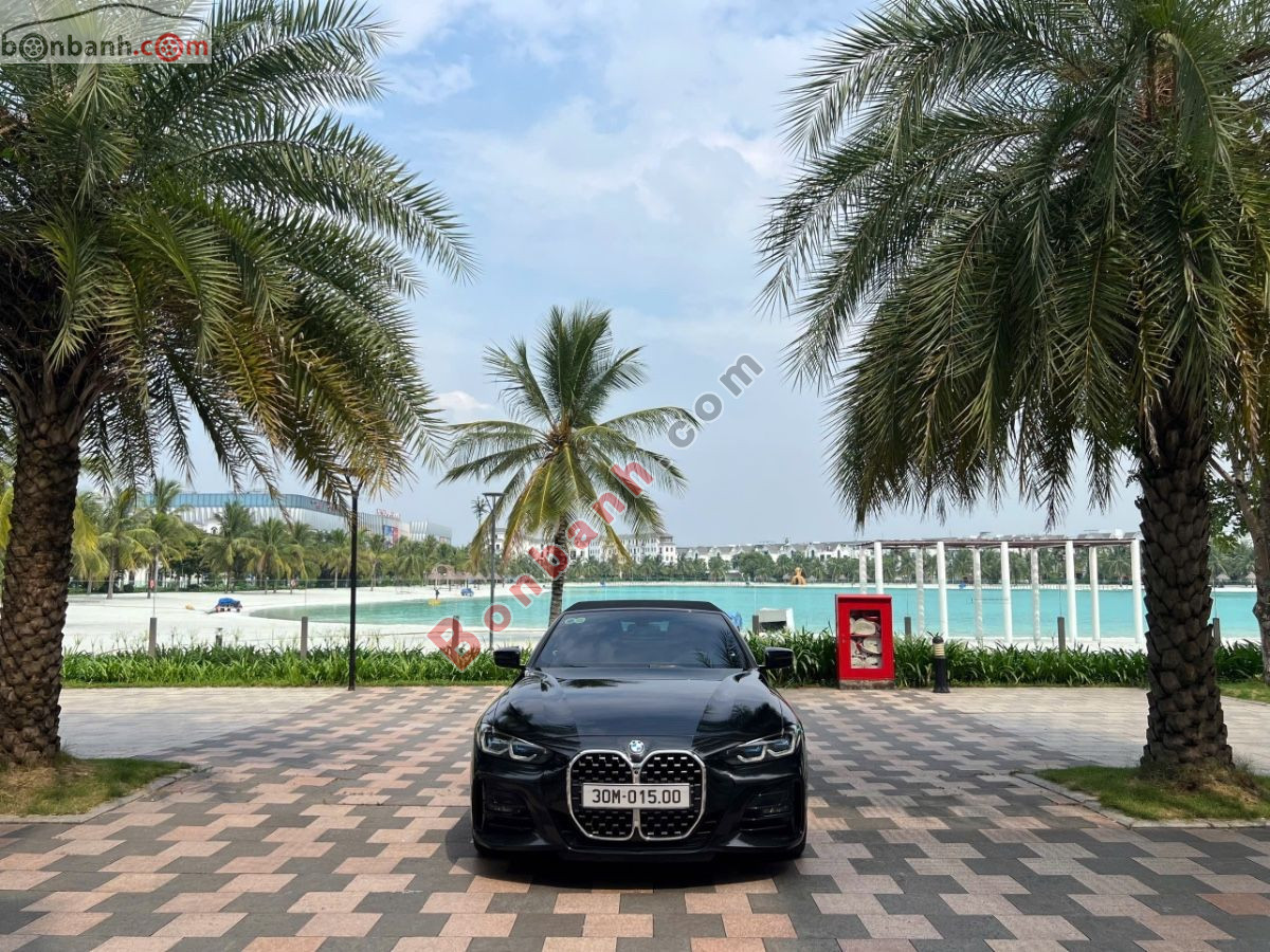 Bán ô tô BMW 4 Series 430i Convertible M Sport - 2023 - xe cũ