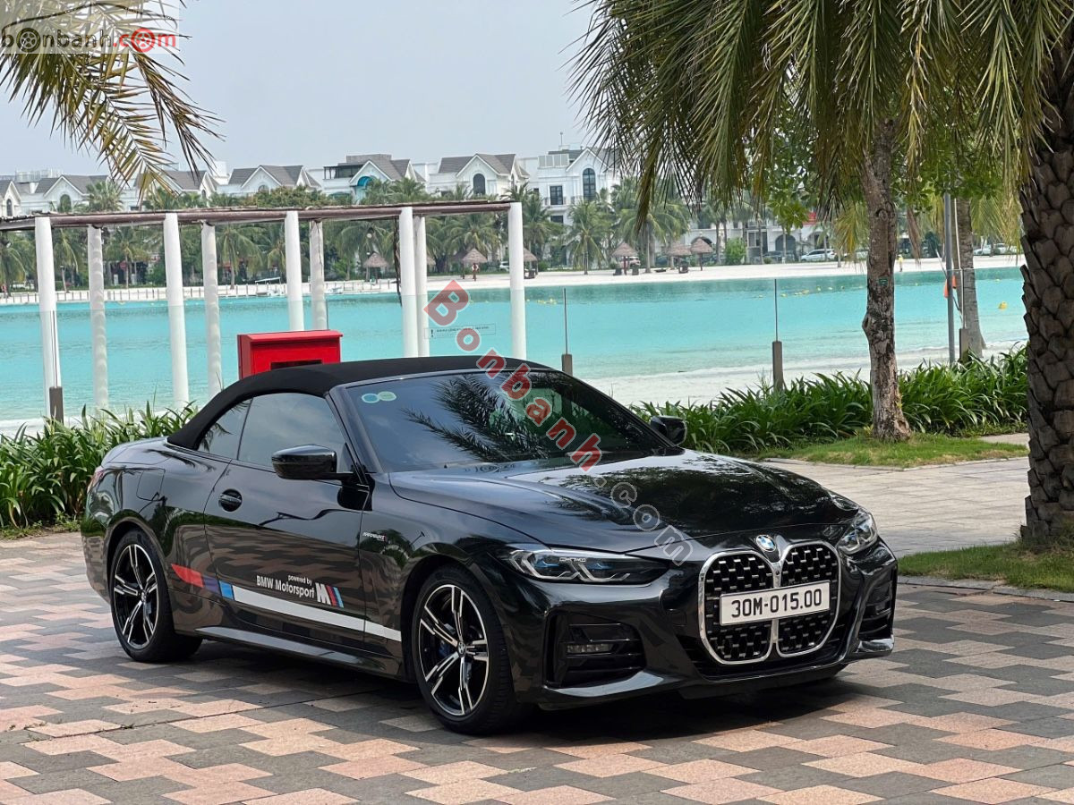 Bán ô tô BMW 4 Series 430i Convertible M Sport - 2023 - xe cũ