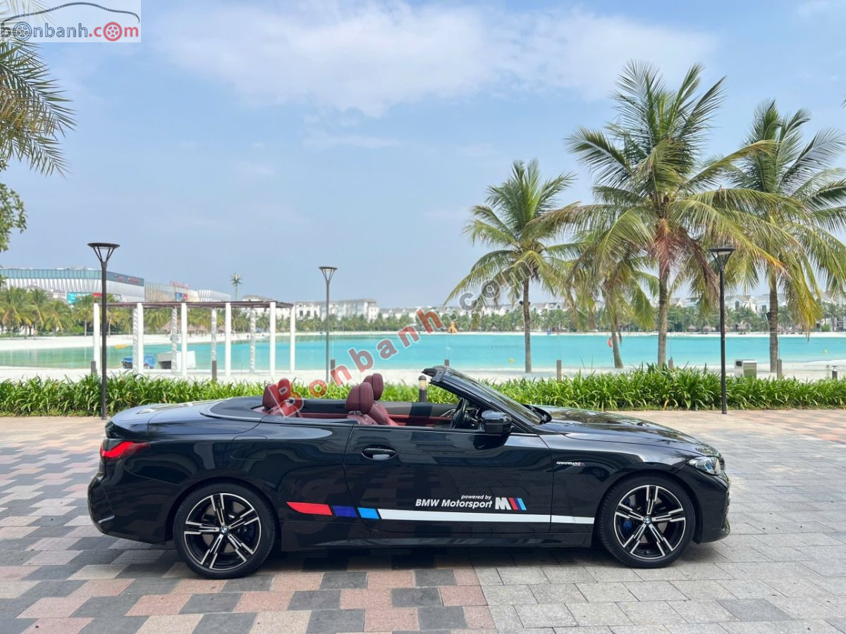 Bán ô tô BMW 4 Series 430i Convertible M Sport - 2023 - xe cũ