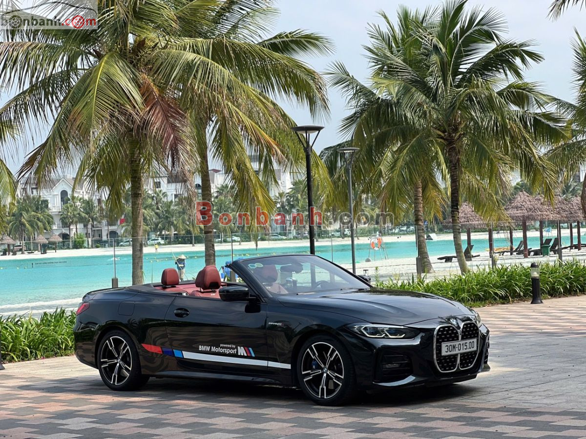 Bán ô tô BMW 4 Series 430i Convertible M Sport - 2023 - xe cũ