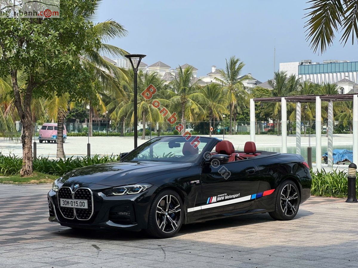 Bán ô tô BMW 4 Series 430i Convertible M Sport - 2023 - xe cũ
