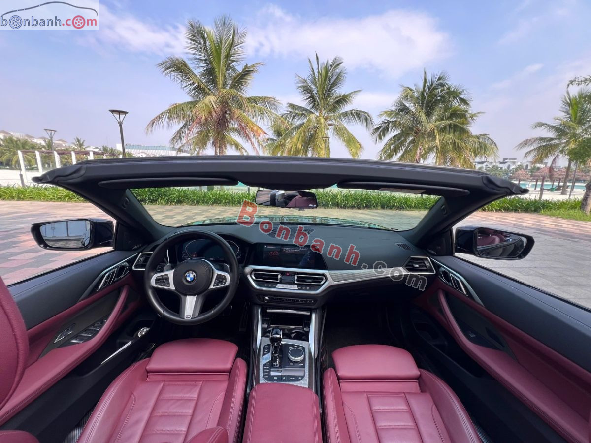 Bán ô tô BMW 4 Series 430i Convertible M Sport - 2023 - xe cũ