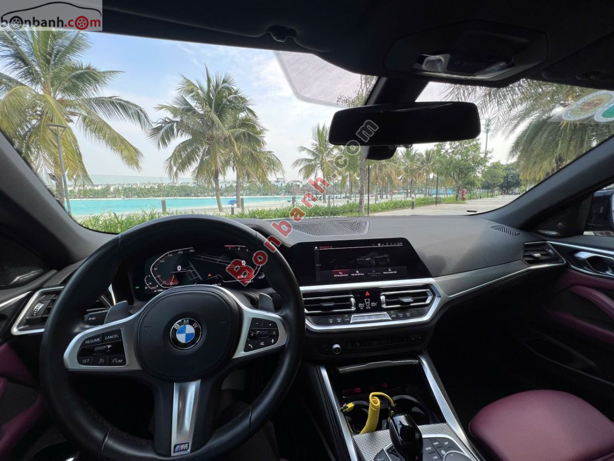 Bán ô tô BMW 4 Series 430i Convertible M Sport - 2023 - xe cũ