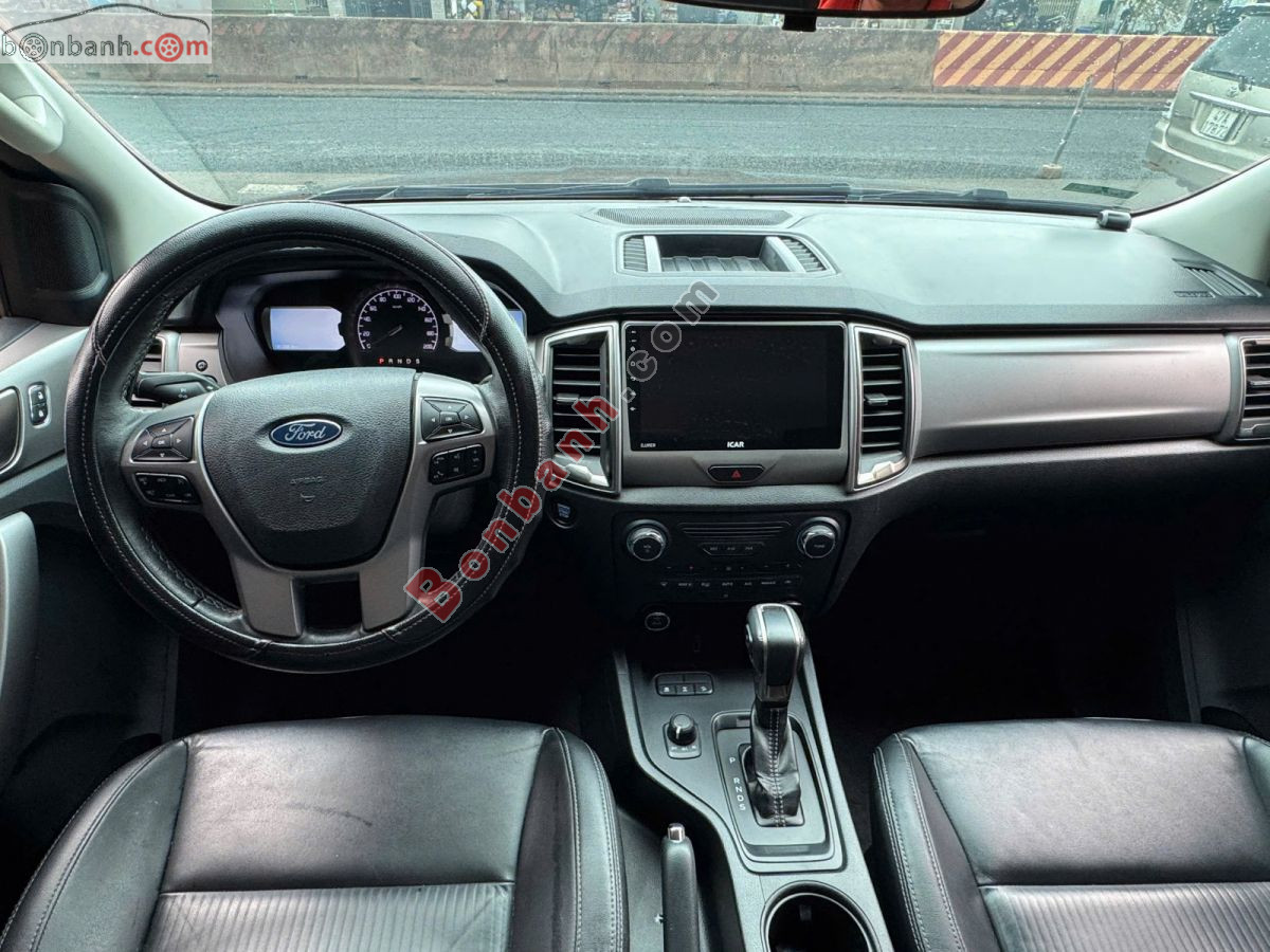 Bán ô tô Ford Ranger Limited 2.0L 4x4 AT - 2022 - xe cũ