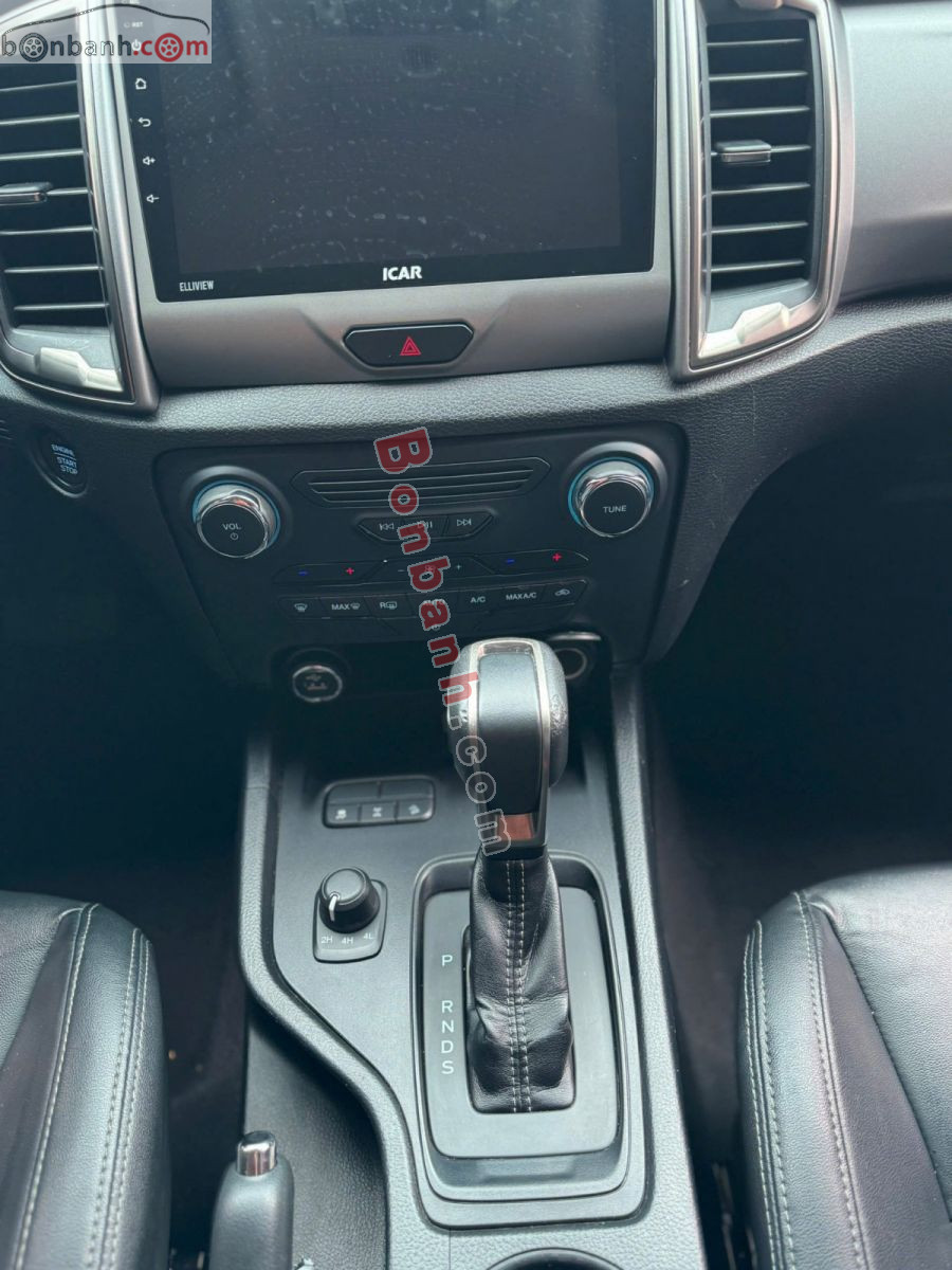 Bán ô tô Ford Ranger Limited 2.0L 4x4 AT - 2022 - xe cũ