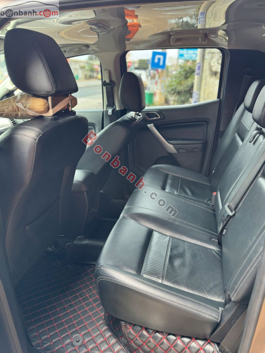 Bán ô tô Ford Ranger Limited 2.0L 4x4 AT - 2022 - xe cũ