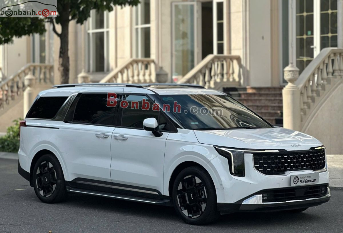 Bán ô tô Kia Carnival Signature 2.2D - 2024 - xe cũ