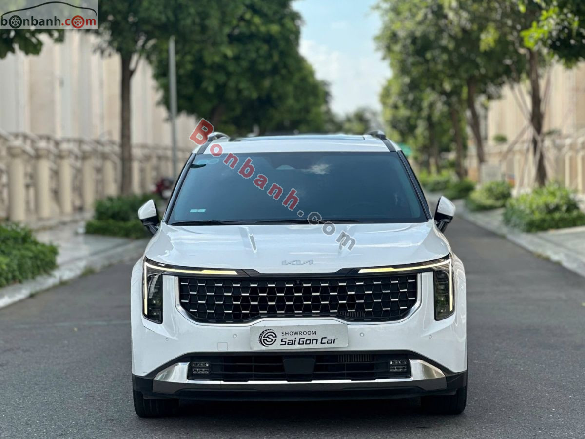 Bán ô tô Kia Carnival Signature 2.2D - 2024 - xe cũ