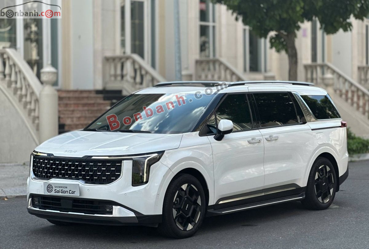 Bán ô tô Kia Carnival Signature 2.2D - 2024 - xe cũ