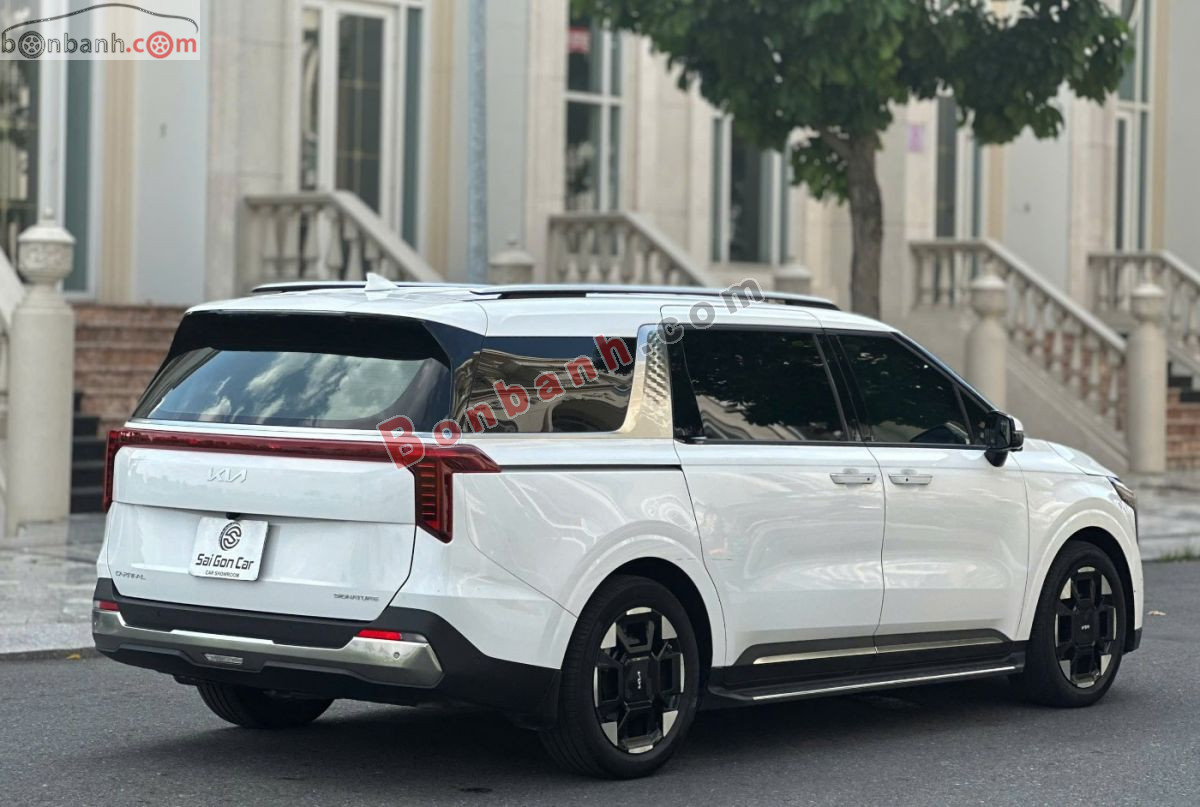 Bán ô tô Kia Carnival Signature 2.2D - 2024 - xe cũ