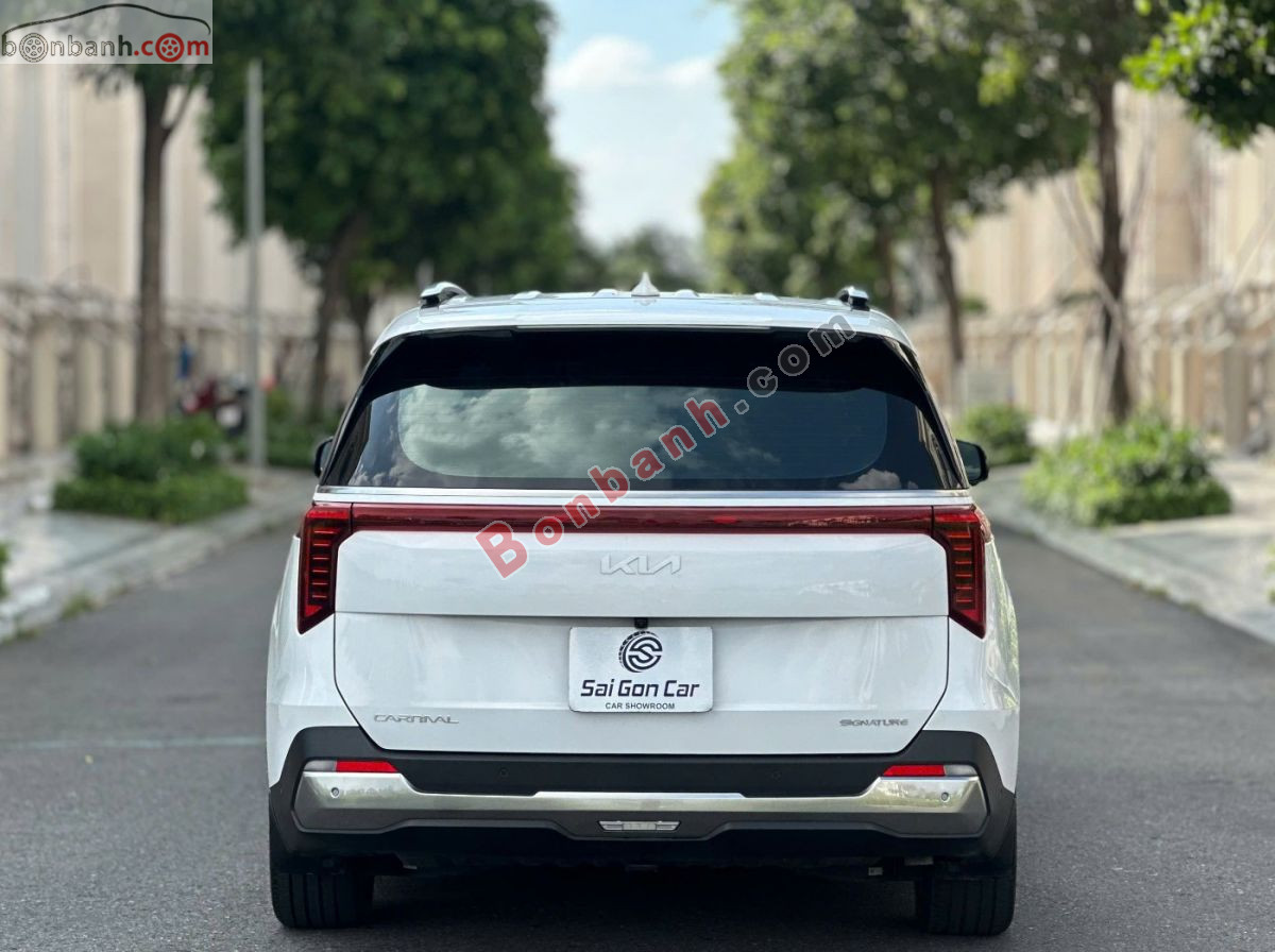 Bán ô tô Kia Carnival Signature 2.2D - 2024 - xe cũ