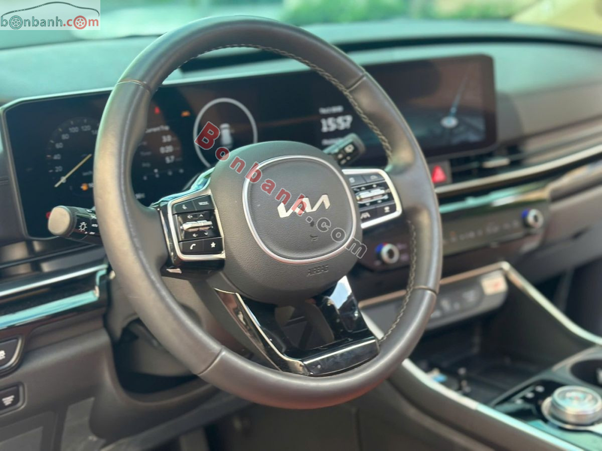 Bán ô tô Kia Carnival Signature 2.2D - 2024 - xe cũ