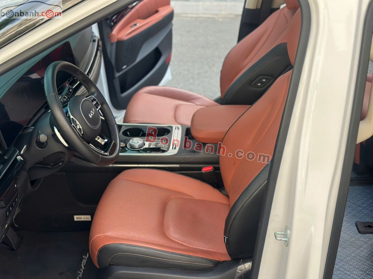 Bán ô tô Kia Carnival Signature 2.2D - 2024 - xe cũ