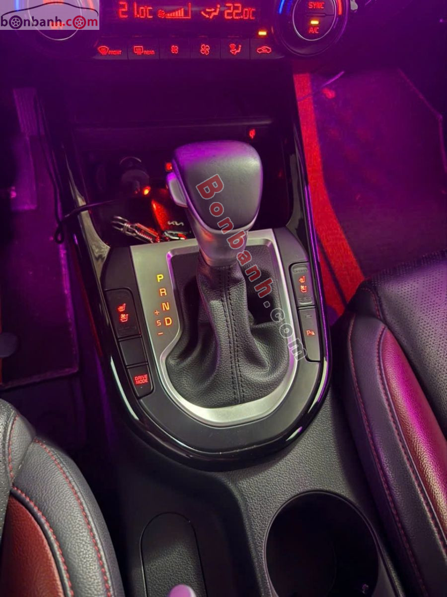 Bán ô tô Kia K3 Premium 2.0 AT - 2022 - xe cũ