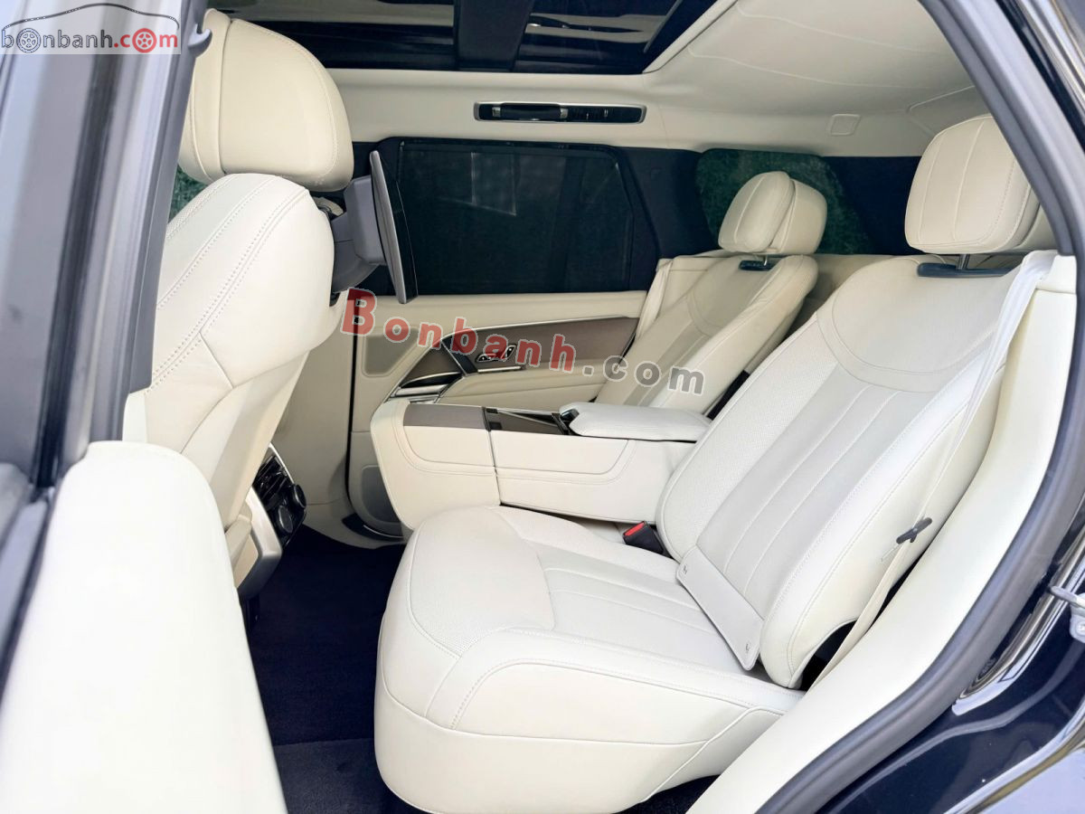 Bán ô tô LandRover Range Rover First Edition SWB 3.0 I6 P400 - 2023 - xe cũ
