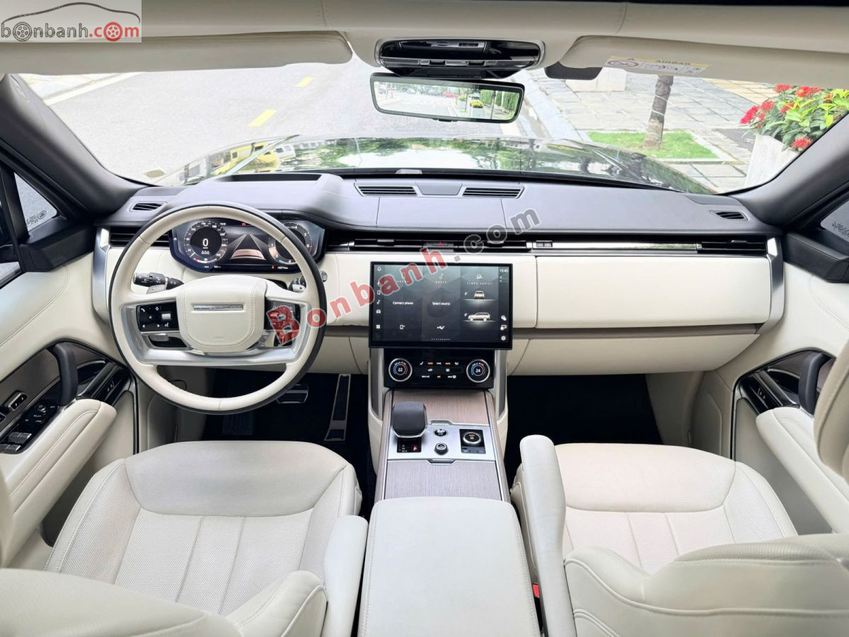 Bán ô tô LandRover Range Rover First Edition SWB 3.0 I6 P400 - 2023 - xe cũ