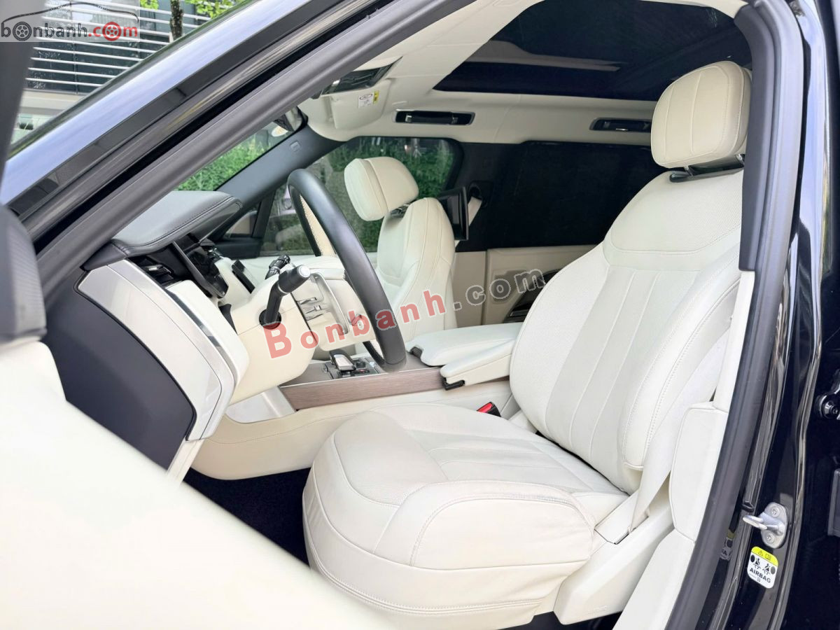Bán ô tô LandRover Range Rover First Edition SWB 3.0 I6 P400 - 2023 - xe cũ