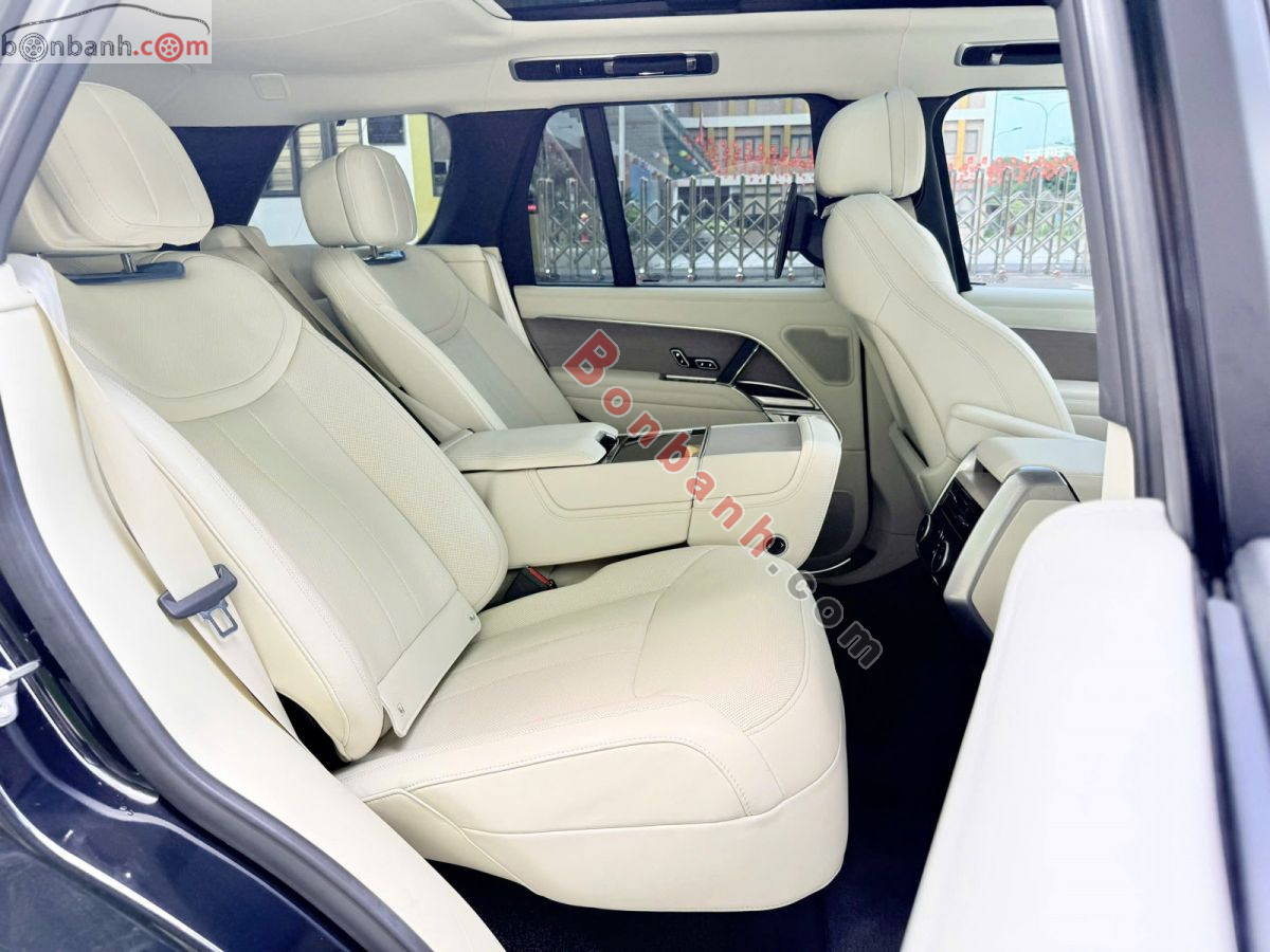 Bán ô tô LandRover Range Rover First Edition SWB 3.0 I6 P400 - 2023 - xe cũ