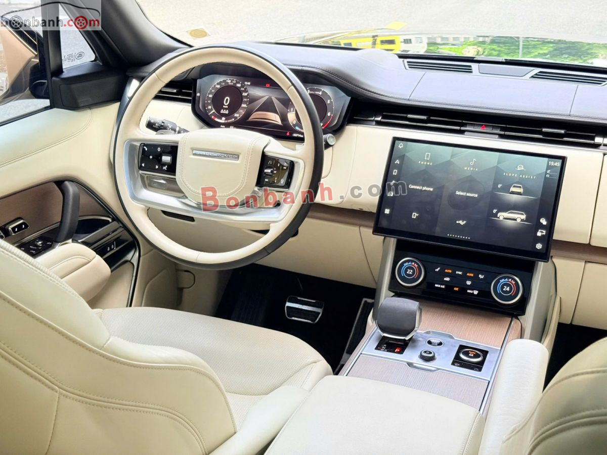 Bán ô tô LandRover Range Rover First Edition SWB 3.0 I6 P400 - 2023 - xe cũ