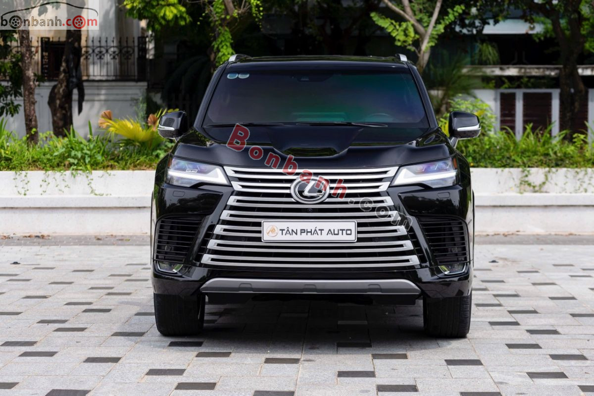 Bán ô tô Lexus LX 600 Urban - 2023 - xe cũ