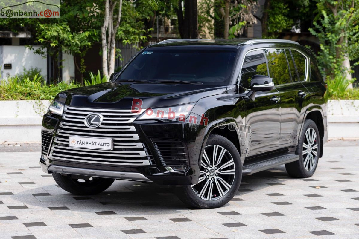 Bán ô tô Lexus LX 600 Urban - 2023 - xe cũ