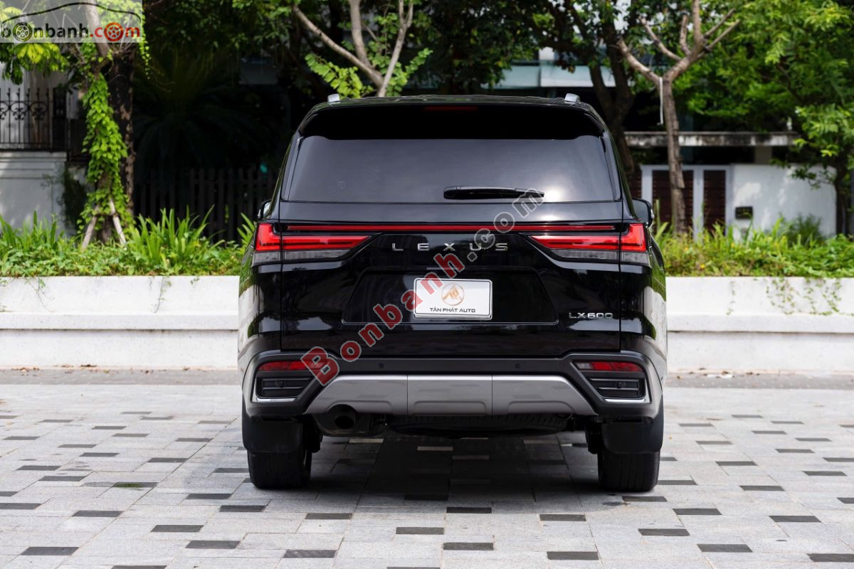 Bán ô tô Lexus LX 600 Urban - 2023 - xe cũ