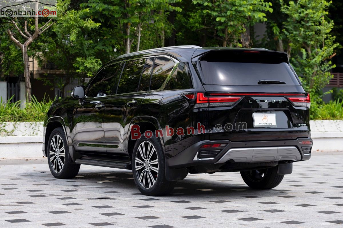 Bán ô tô Lexus LX 600 Urban - 2023 - xe cũ