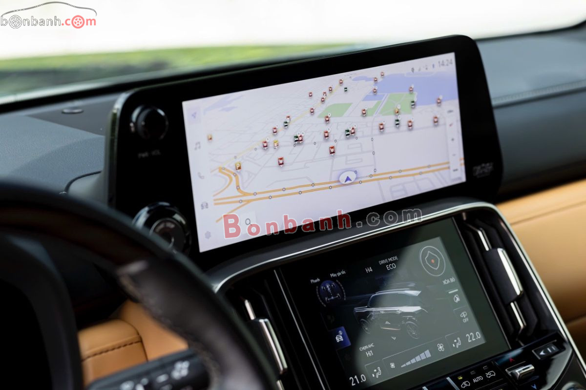 Bán ô tô Lexus LX 600 Urban - 2023 - xe cũ