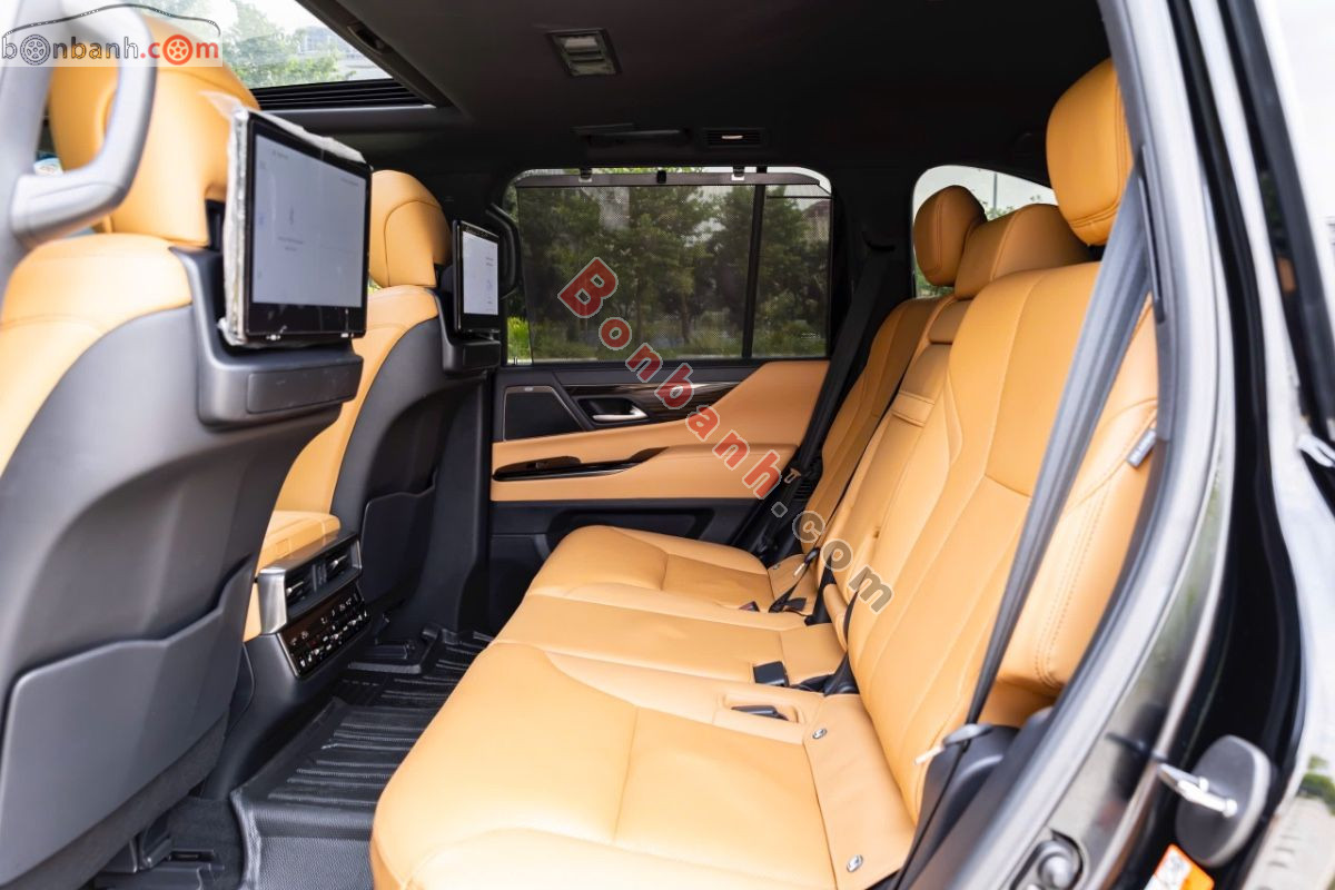 Bán ô tô Lexus LX 600 Urban - 2023 - xe cũ