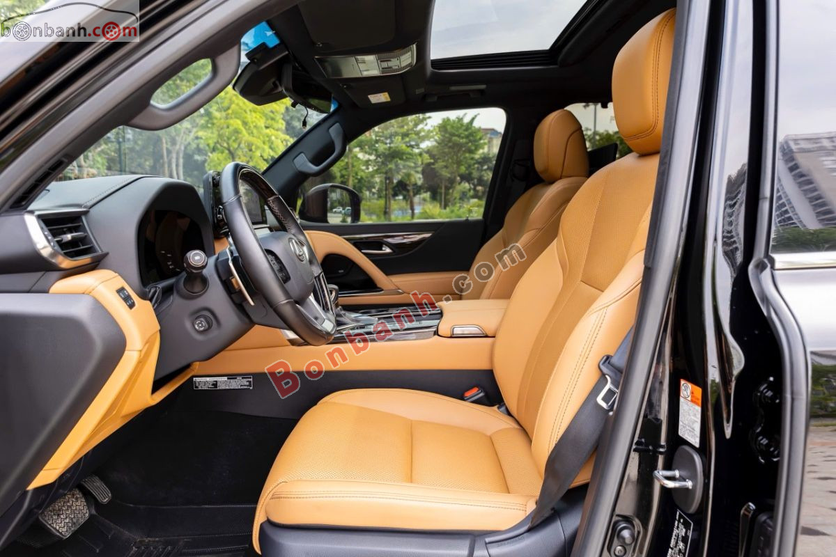 Bán ô tô Lexus LX 600 Urban - 2023 - xe cũ