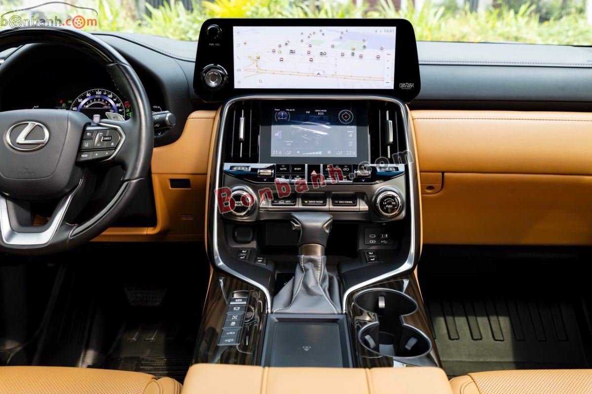 Bán ô tô Lexus LX 600 Urban - 2023 - xe cũ