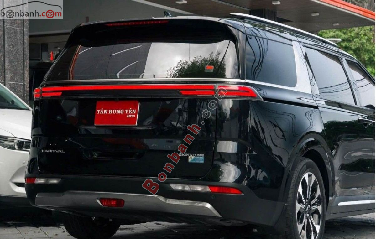 Bán ô tô Kia Carnival Signature 2.2D - 2022 - xe cũ