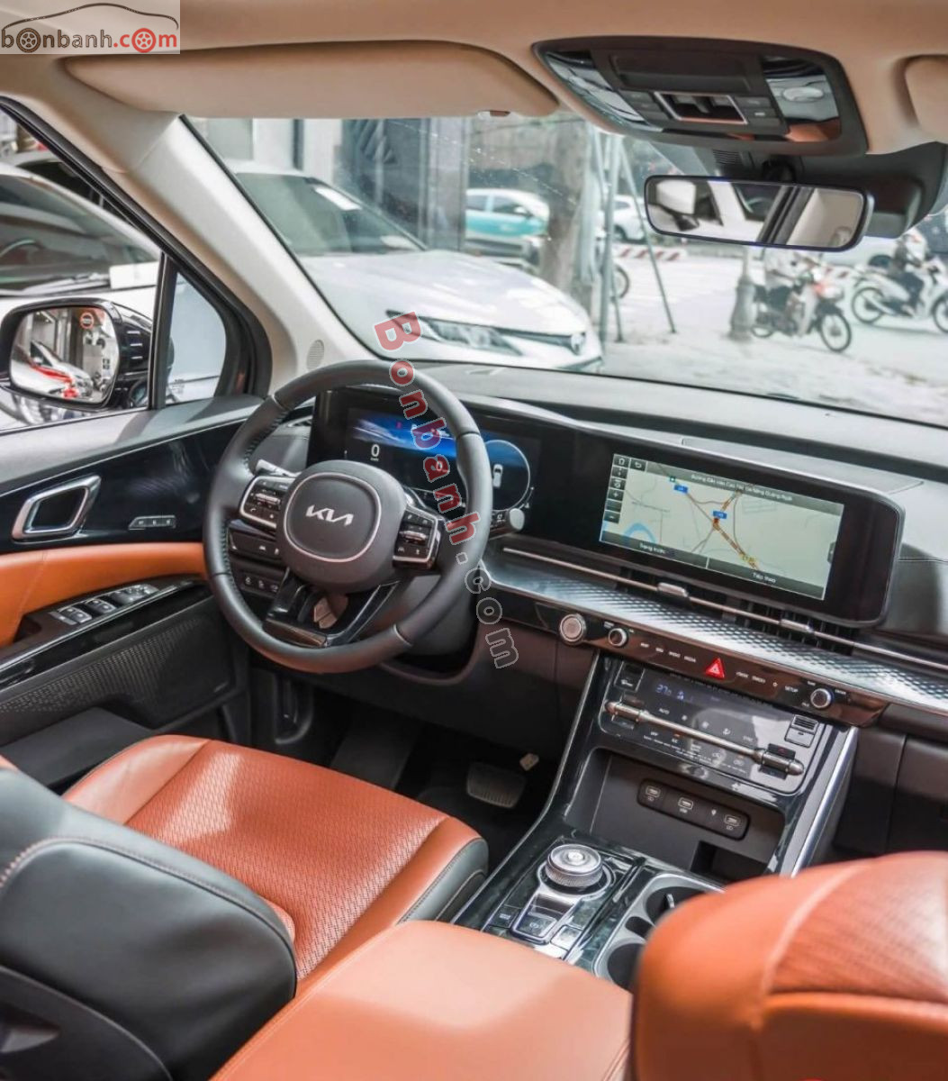 Bán ô tô Kia Carnival Signature 2.2D - 2022 - xe cũ