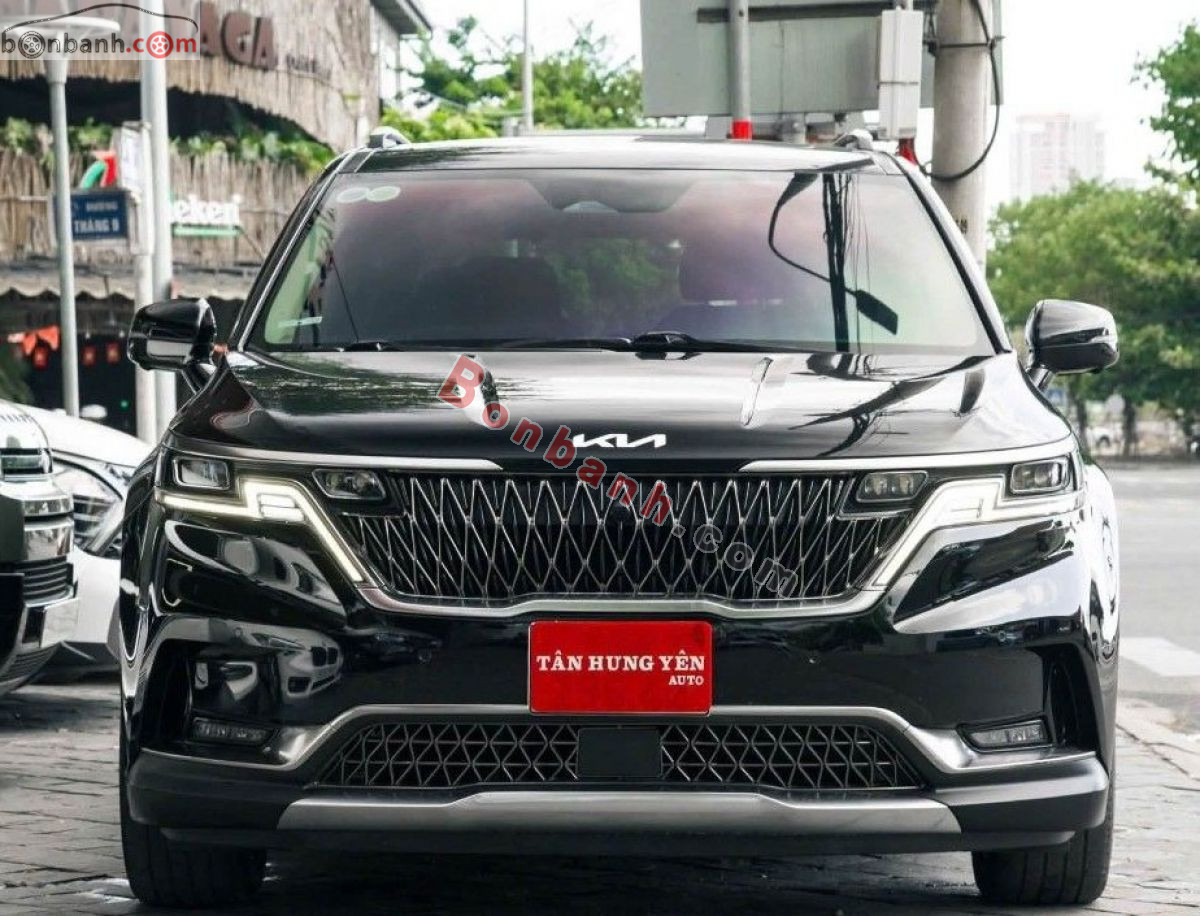 Bán ô tô Kia Carnival Signature 2.2D - 2022 - xe cũ