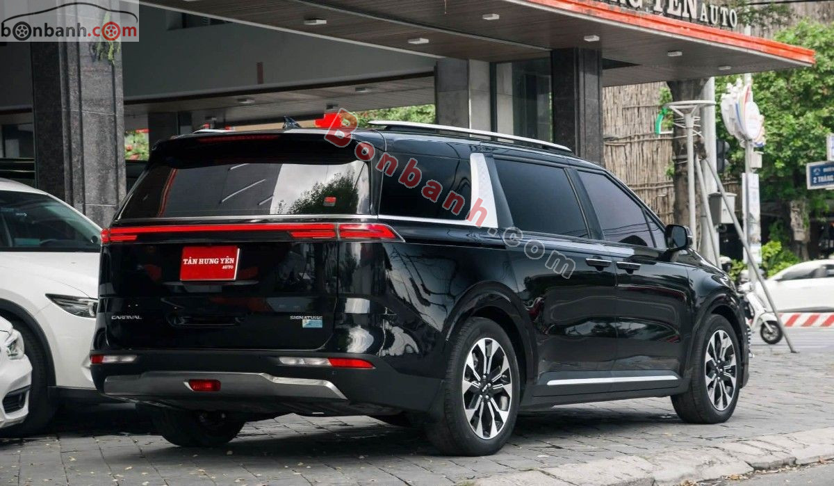 Bán ô tô Kia Carnival Signature 2.2D - 2022 - xe cũ